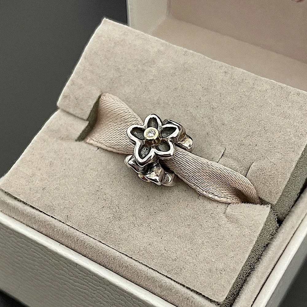 Pandora he loves me charm